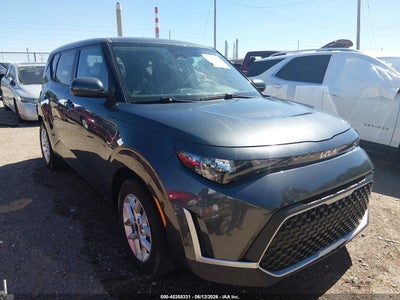 KIA SOUL 2024