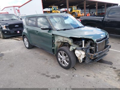 KIA SOUL 2014