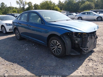 VOLKSWAGEN JETTA 2020