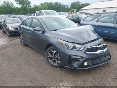 KIA FORTE 2020