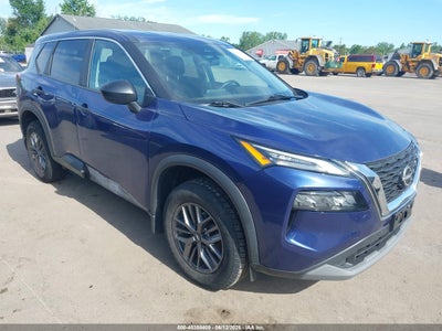 NISSAN ROGUE 2023