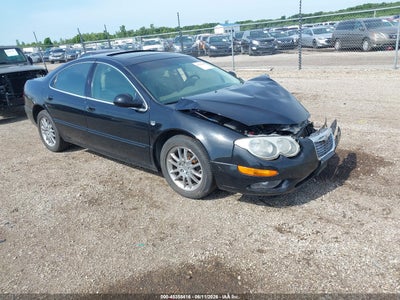 CHRYSLER 300M 2002