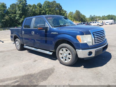 FORD F-150 2011