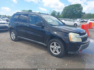 CHEVROLET EQUINOX 2005