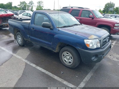 TOYOTA TACOMA 2007