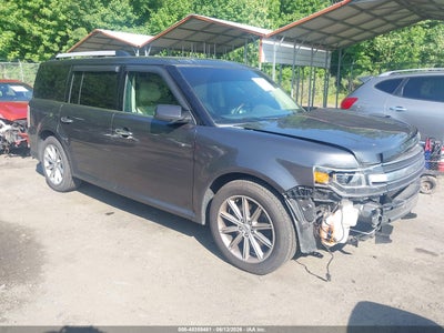 FORD FLEX 2019