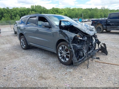 DODGE DURANGO 2020