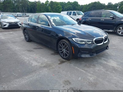 BMW 330I 2021