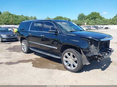 CADILLAC ESCALADE ESV 2018