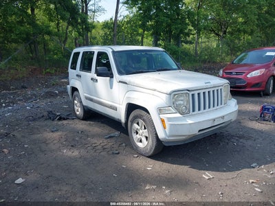 JEEP LIBERTY 2011