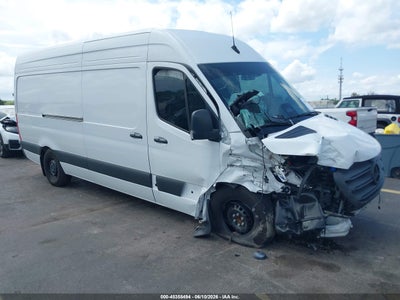 MERCEDES-BENZ SPRINTER 2500 2025