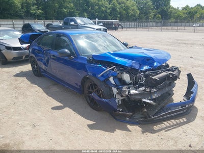 HONDA CIVIC 2022