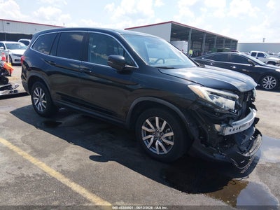 HONDA PILOT 2019