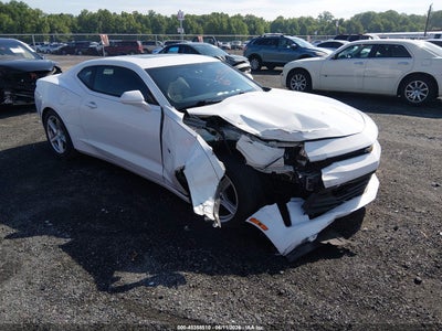 CHEVROLET CAMARO 2017