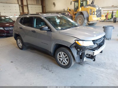 JEEP COMPASS 2020