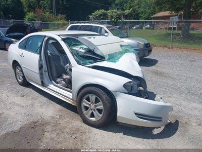 CHEVROLET IMPALA 2015
