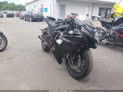 SUZUKI GSX-R600 2020