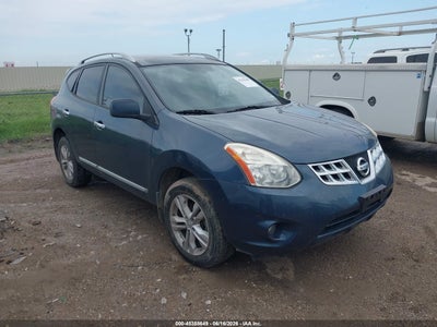 NISSAN ROGUE 2012