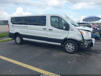 FORD TRANSIT-350 PASSENGER VAN 2021