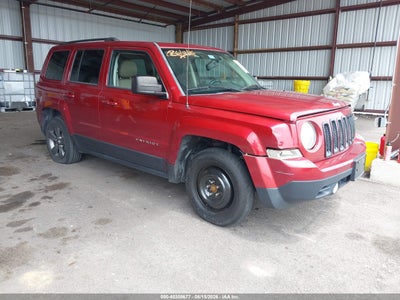 JEEP PATRIOT 2015