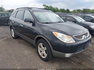 HYUNDAI VERACRUZ 2008