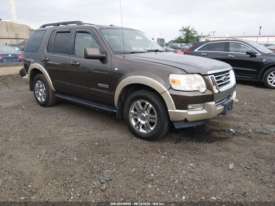 FORD EXPLORER 2008