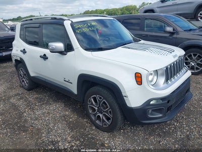 JEEP RENEGADE 2015