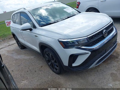VOLKSWAGEN TAOS 2022