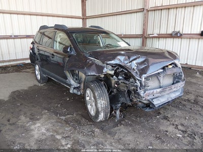 SUBARU OUTBACK 2013