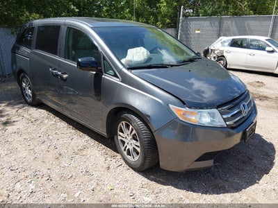 HONDA ODYSSEY 2013