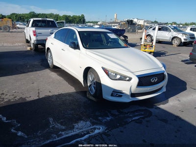 INFINITI Q50 2017