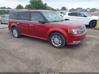 FORD FLEX 2015