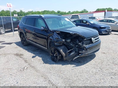 VOLKSWAGEN ATLAS 2018