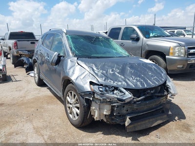NISSAN ROGUE 2019