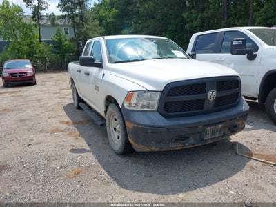 RAM 1500 2016