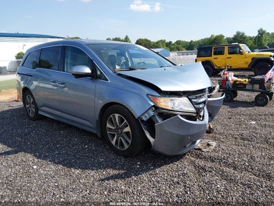 HONDA ODYSSEY 2014
