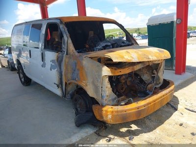 GMC SAVANA 2006