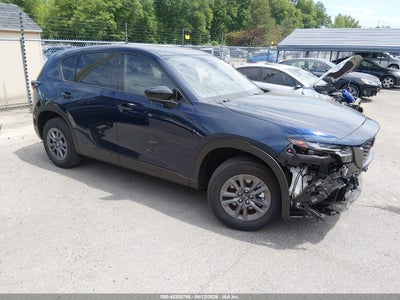 MAZDA CX-5 2026