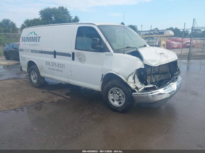 CHEVROLET EXPRESS CARGO 2020