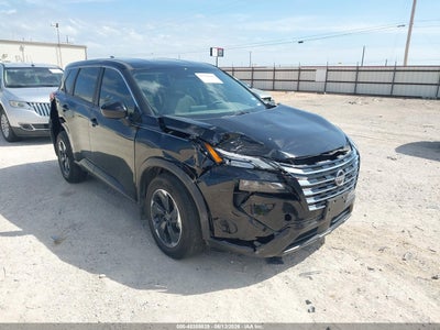 NISSAN ROGUE 2025