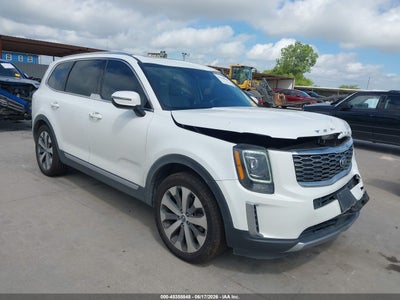 KIA TELLURIDE 2020
