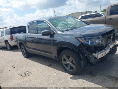 HONDA RIDGELINE 2023