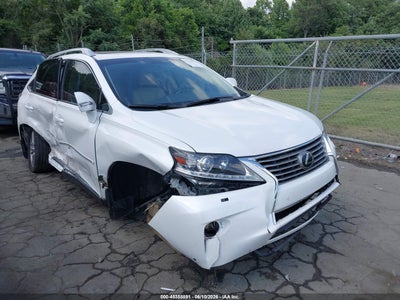 LEXUS RX 350 2015