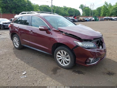 ACURA RDX 2018