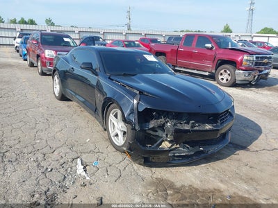 CHEVROLET CAMARO 2019