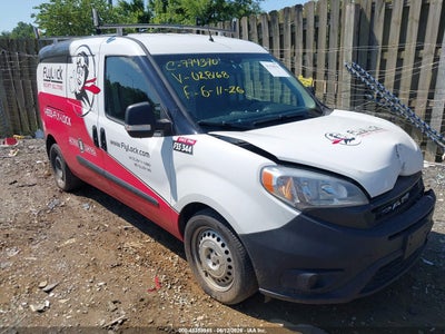 RAM PROMASTER CITY 2021