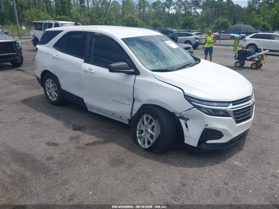 CHEVROLET EQUINOX 2023