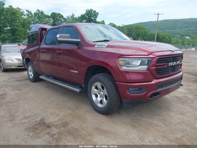 RAM 1500 2019