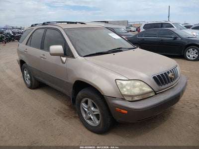 LEXUS RX 300 2002