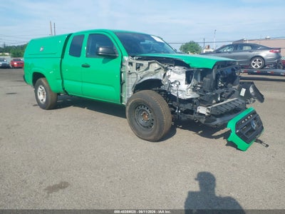 TOYOTA TACOMA 2021